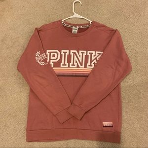 PINK Victoria’s Secret Pink Oversized Sweater